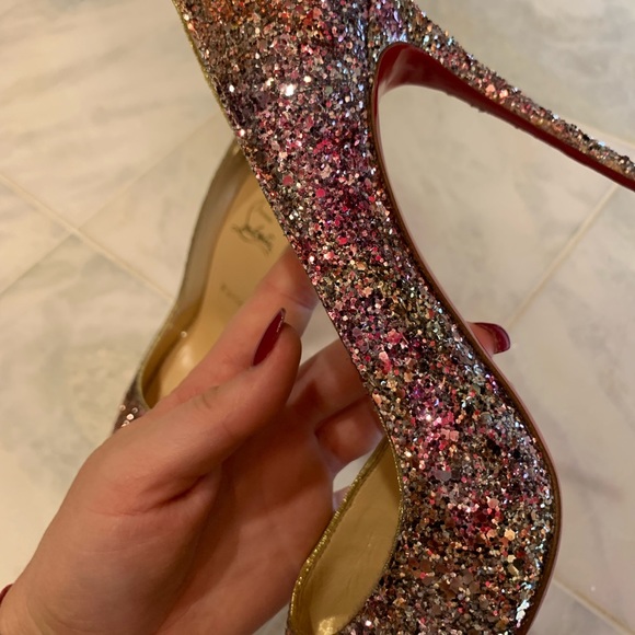 Christian Louboutin Demi You 100 pumps - Picture 2 of 5